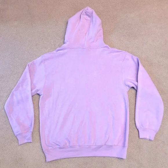 Great Smoky Mountains Tennessee Hoodie Sweatshirt Adult Large Oversized Purple - Picture 3 of 8